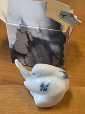 royal copenhagen Bird Blue