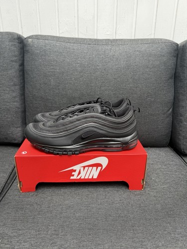 Nike air max triple black - 97,