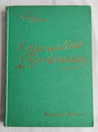 Libro giornalino di gian - ✅libro, il