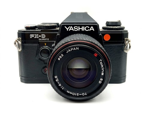 Yashica quartz kit set - quartz,