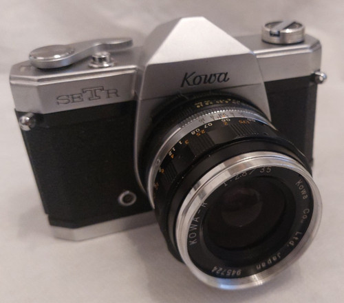 Kowa setr camera - camera, rare