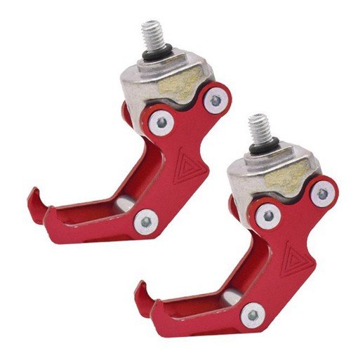 Gancio metallo per scooter - gancio,