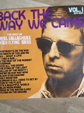 Back The Way We Came Noel