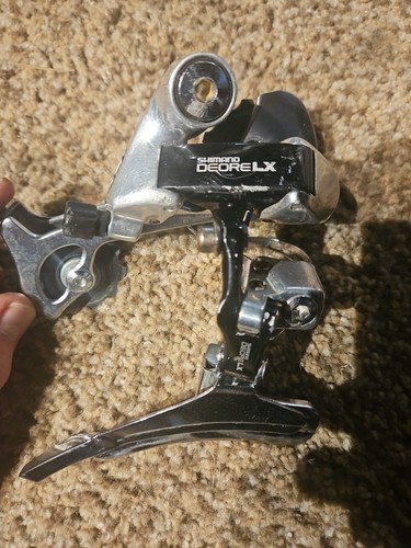Shimano deore - deore, lx