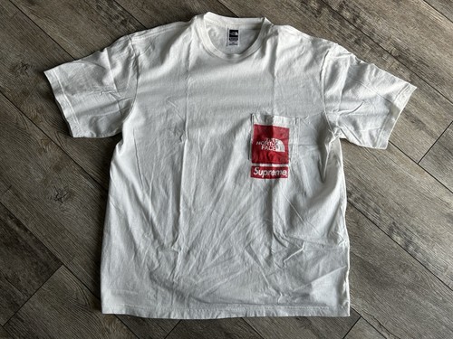 Shirt media con tasca - con,