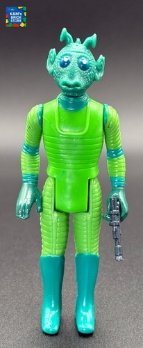 Vintage star wars greedo - vintage,