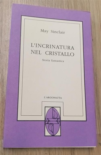 Incrinatura nel cristallo - l'incrinatura,