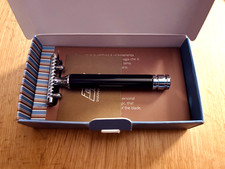 Fatip, Rasoio Nobile Black