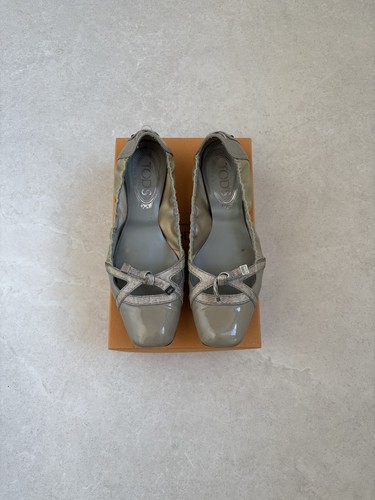 Ballerine tod vernice - ballerine, tod's