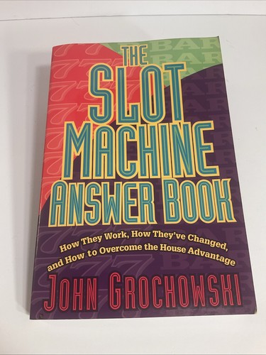 The slot machine answer - machine,
