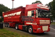 LKW Foto DAF XF 105.460 Kipper