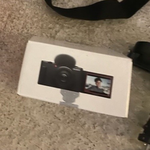 Sony cyber shot 20 1mp - sony, zv-1