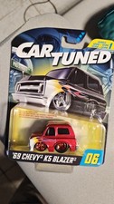 CAR TUNED 69 CHEVY K5 BLAZER