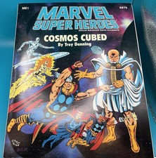 Complete marvel super heroes - marvel,