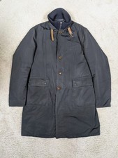 Giacca Moncler Uomo Taglia L Nero Piumino Interno Collo Maglia Originale