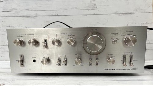 Pioneer 8800ii - pioneer, sa-8800ii