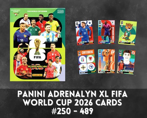 Panini adrenalyn fifa - panini,