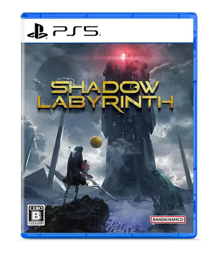Shadow labyrinth ps5 - labyrinth,