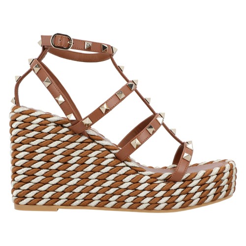 Valentino rockstud zeppe - rockstud, in