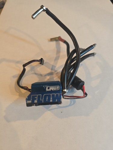 Lrp flow worksteam brushless - lrp, "flow"