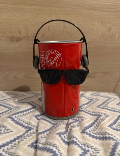 Lattina coca cola - lattina, ballerina