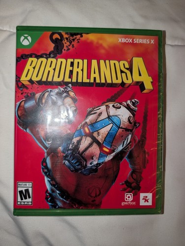 Borderlands microsoft xbox - 4, (microsoft