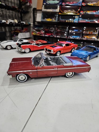 Ertl american muscle 1964 - american,