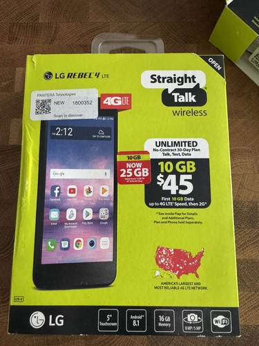 Smartphone prepagato straight - prepagato,