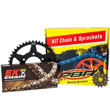 PBR EK1386 kit catena corona