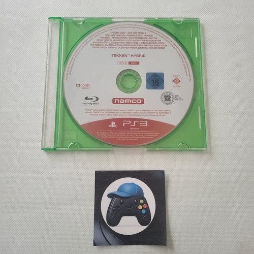 Tekken hybrid jeu version - tekken,
