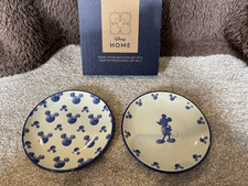 Disney Home Set 2 Piatti Torta