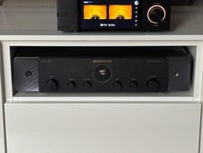 Marantz STEREO 70s Amplificatore e SintoAV stereo Nero