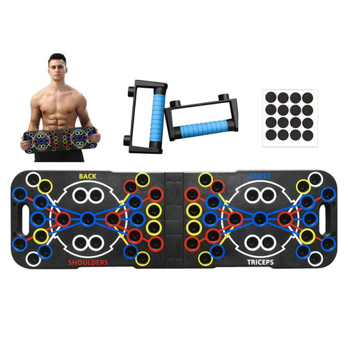 Set tavole push up - di,