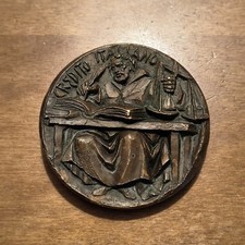 Medaglia Centenario Credito