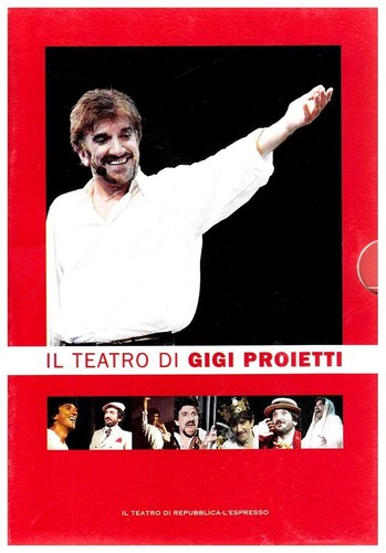 Teatro gigi proietti - il,