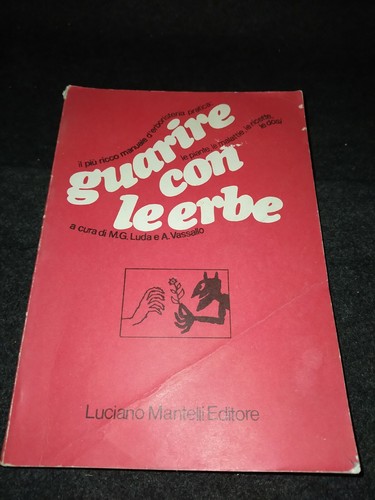 Guarire con erbe - con, di
