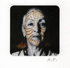 Meret Oppenheim dalla Collezione  Autoritratti firmati di Bolaffi ARTE