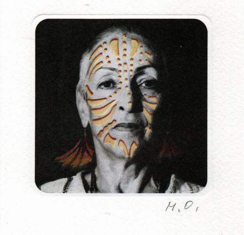 Meret oppenheim dalla - meret,