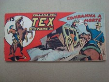 tex 1° serie striscia n° 39
