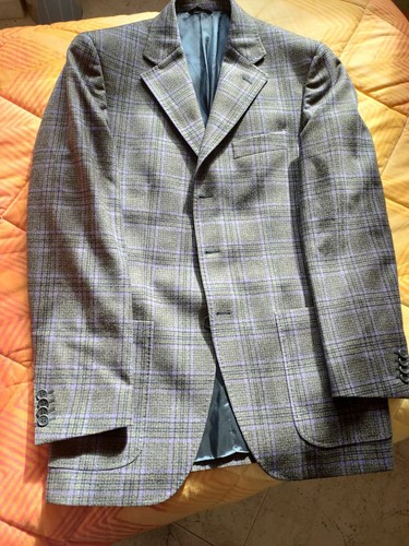 Giacca blazer uomo alta moda - giacca,