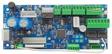 RIB AC08084 P1 24V SCHEDA ELETTRONICA CENTRALE PER BARRIERE PRESIDENT 3m 4m