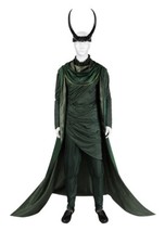 Costume Loki stagione 2 Loki