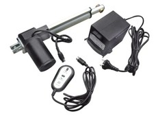 Attuatore Elettrico Letto Pedicure A80-1 Massaggio Piedi Poltrona Sollevamento Accessori