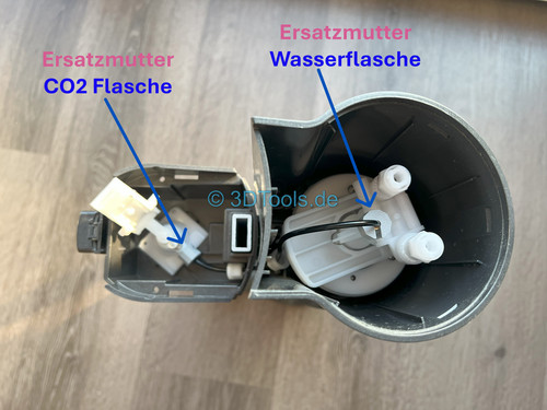 Kit riparazione soda stream - kit, 2