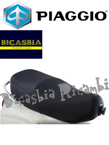 6707 sella sellone nero - -,