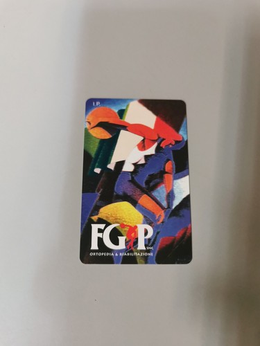 Scheda telefonica fgp - telefonica,
