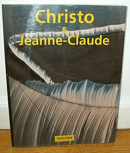 Signed christo jeanne - signed,