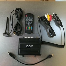 Eonon E0770, DVB-T