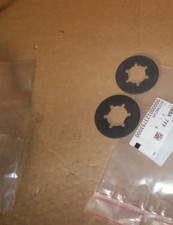 2 X DISTANZIALE MANOPOLA SEDILE ANTERIORE FIAT BRAVA BRAVO MAREA FIAT 123793000