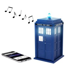 Doctor who tardis altoparlante - doctor,
